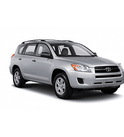 Manual De Taller Toyota Rav4 (2005-2012) Español