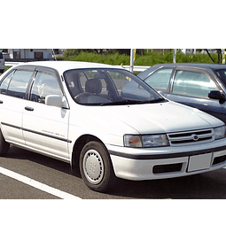 Manual De Taller Toyota Tercel (1994-2000) Español