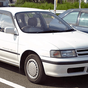 Manual De Taller Toyota Tercel (1994-2000) Español