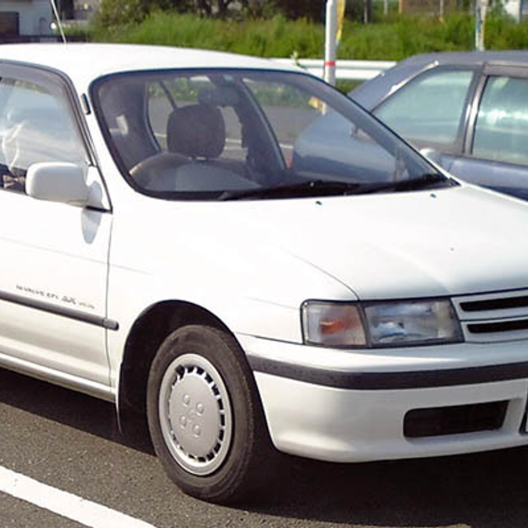 Manual De Taller Toyota Tercel (1994-2000) Español 1
