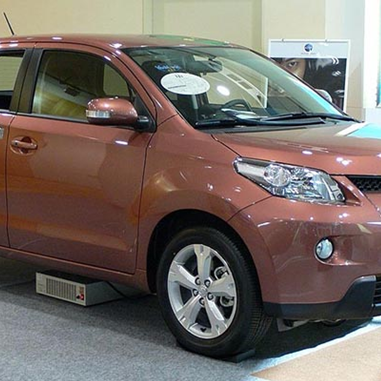 Manual De Despiece Toyota Urban Cruiser (2006-2016) español 1