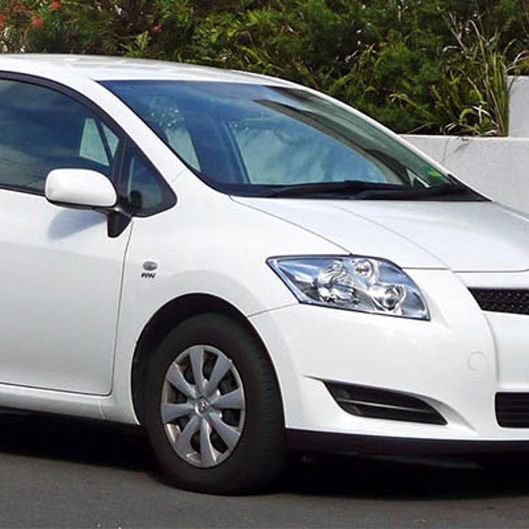 Manual De Taller Toyota Auris (2006-2012) Español 1