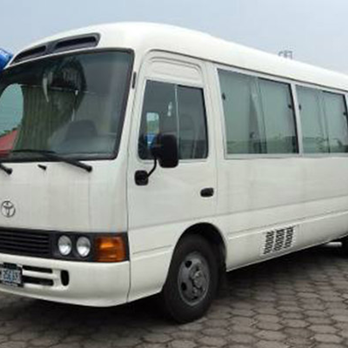 Manual De Despiece Toyota Coaster (1993-2017) Español 1
