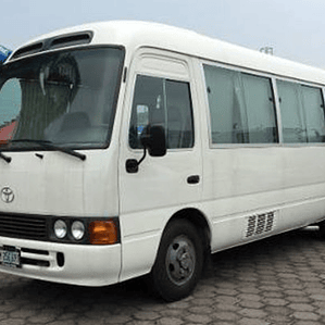 Manual De Despiece Toyota Coaster (1993-2017) Español