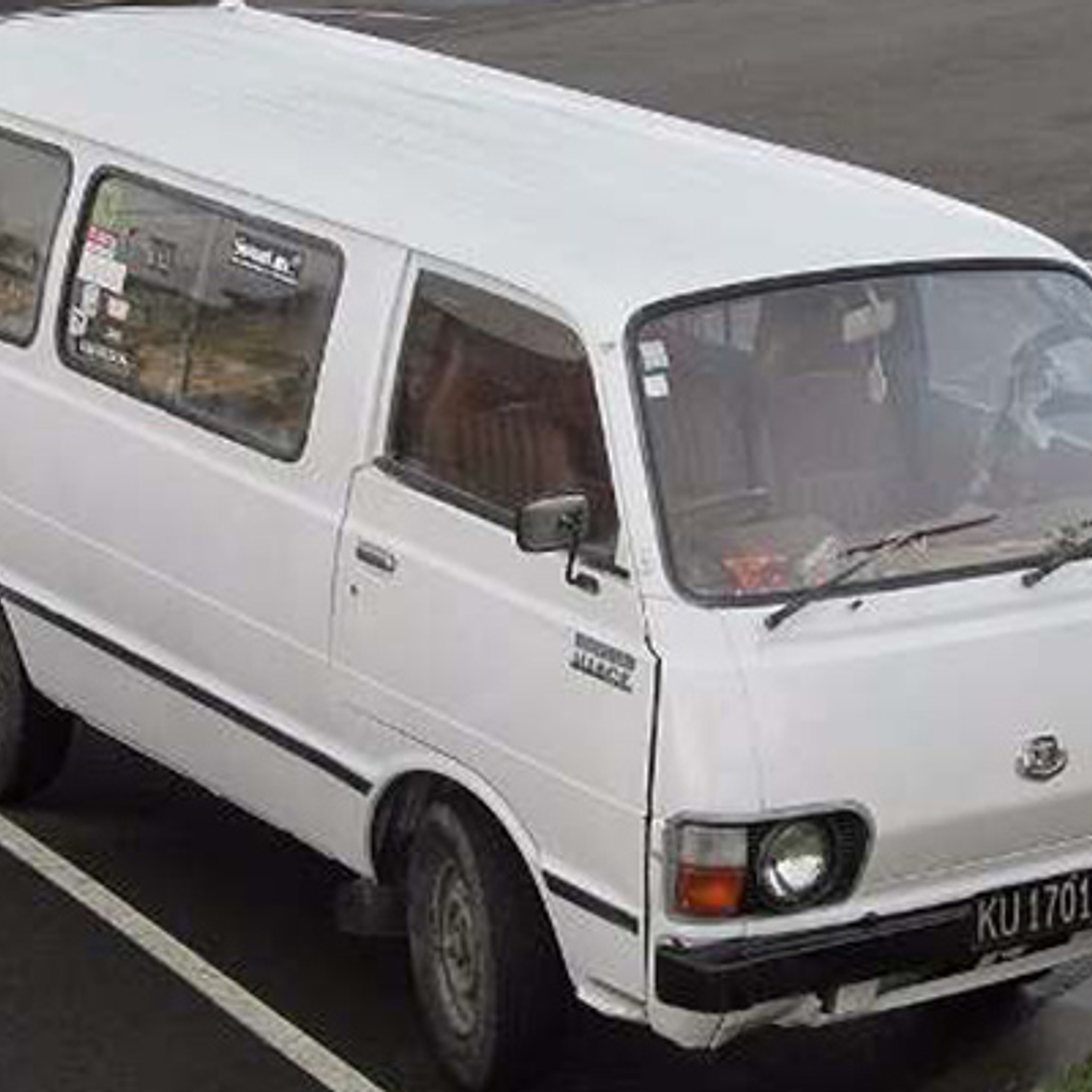 Manual De Taller Toyota Hiace (1977-1983) Español 1