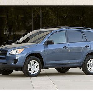 Manual De Taller Toyota Rav4 (20062012) En Español