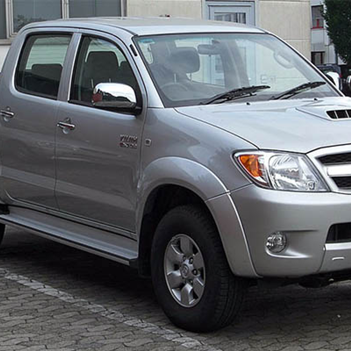 Manual De Taller Toyota Hilux (2005-  2015) En Español 1