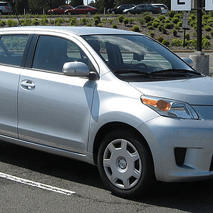 Manual De Taller - Toyota Ist / Scion Xd ( 2008 - 2010 )