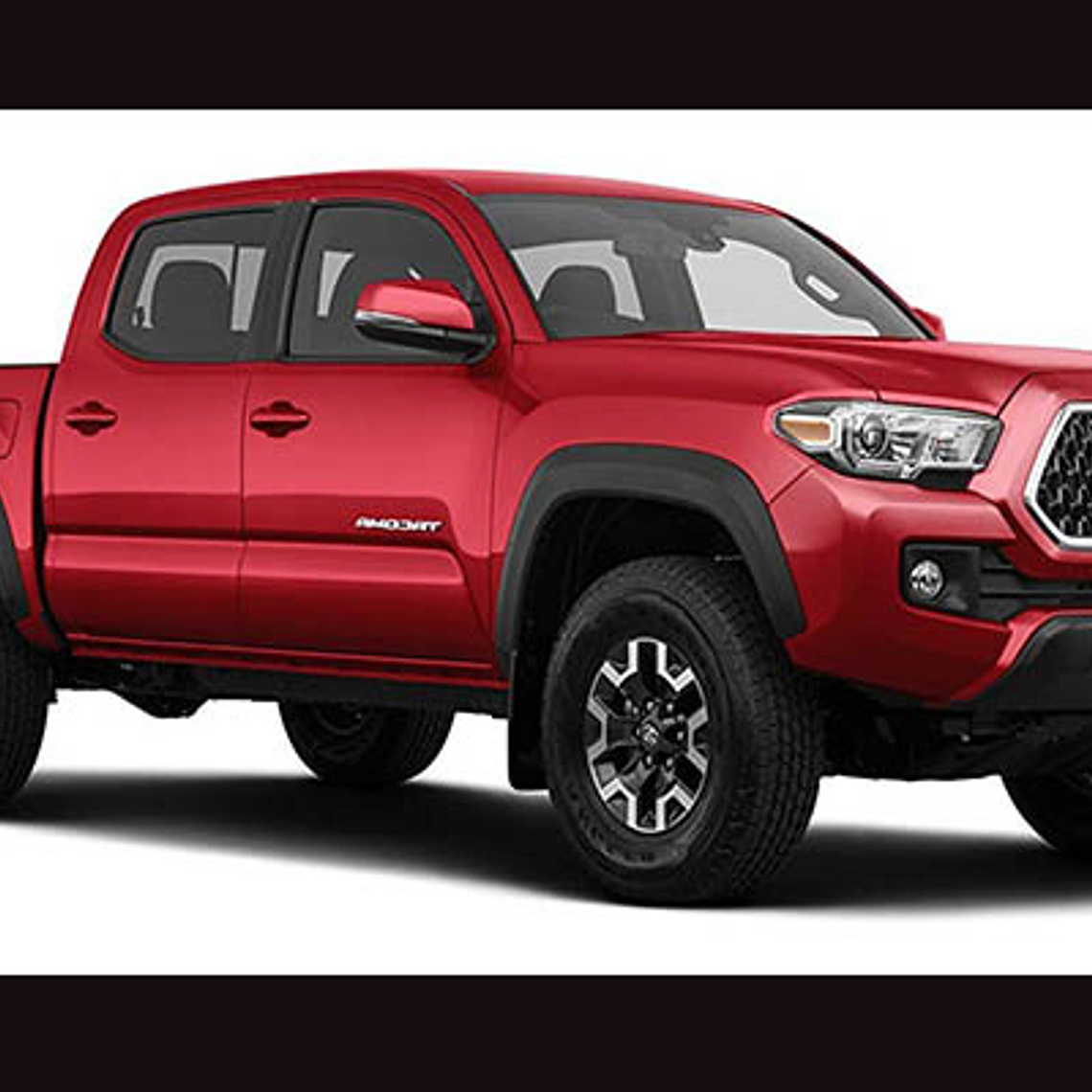 Manual De Taller Toyota Tacoma ( 2015-2018 ) inglés 1
