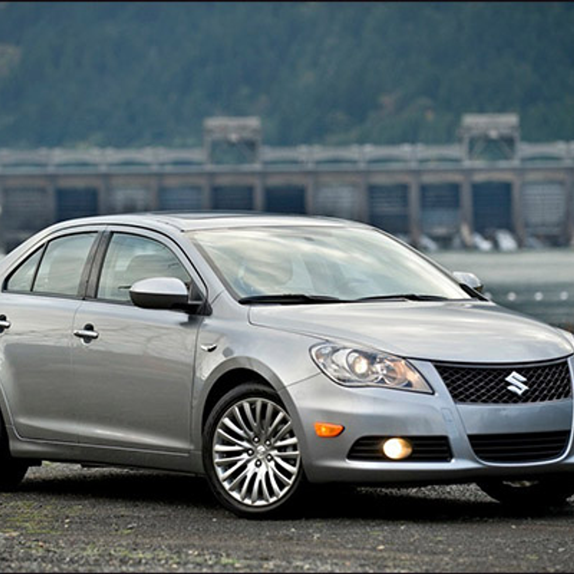 Manual De Taller Suzuki Kizashi (2009-2014) Español 1