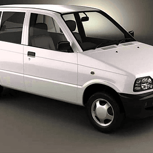 Manual De Taller Suzuki Maruti (1983-2013) Español