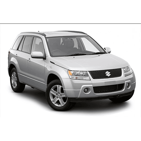 Manual De Usuario Suzuki Grand Nomade ( 2005- 2017 ) Español