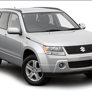 Manual De Usuario Suzuki Grand Nomade ( 2005- 2017 ) Español