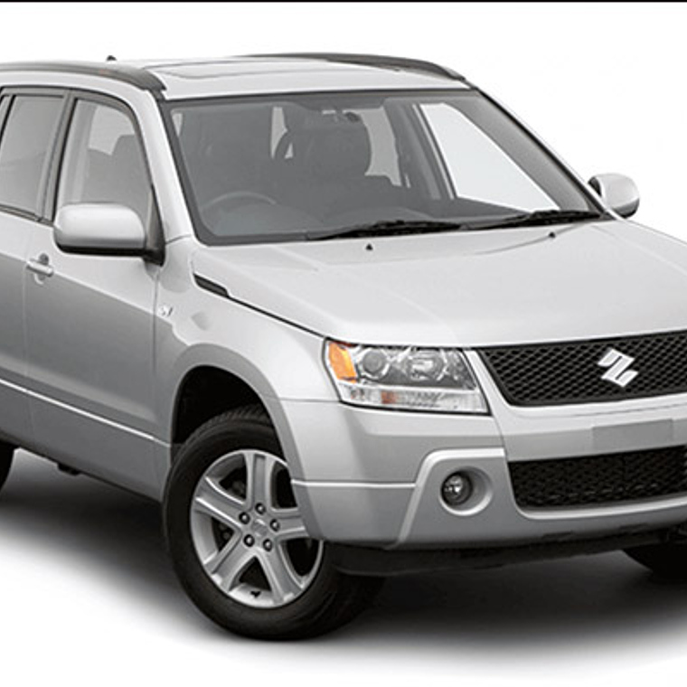 Manual De Usuario Suzuki Grand Nomade ( 2005- 2017 ) Español 1