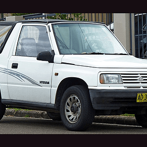 Manual De Taller Suzuki Vitara (1988-1998)