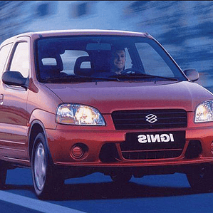 Manual De Taller Suzuki Ignis (2000-2008) Español