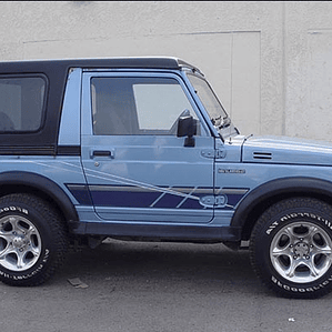 Manual De Taller Suzuki Samurai (1981-1998) Español