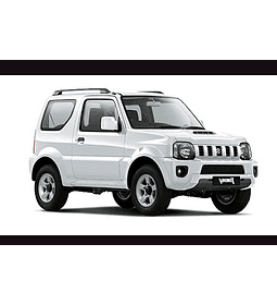 Manual De Taller Suzuki Jimny (1998-2018) Español