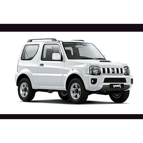 Manual De Taller Suzuki Jimny (1998-2018) Español