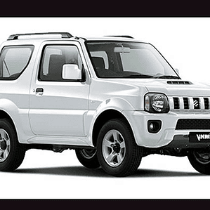 Manual De Taller Suzuki Jimny (1998-2018) Español