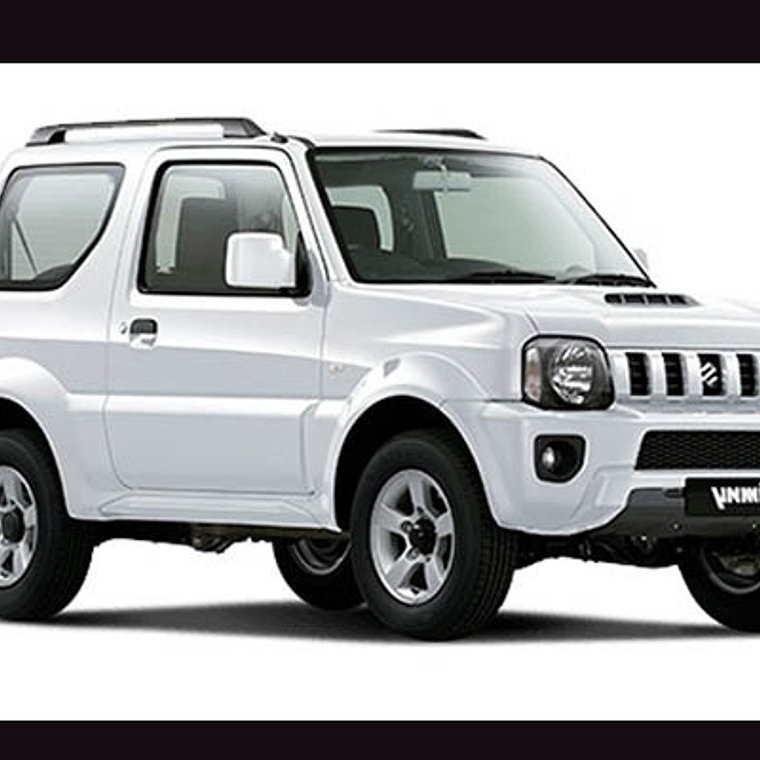 Manual De Taller Suzuki Jimny (1998-2018) Español 1
