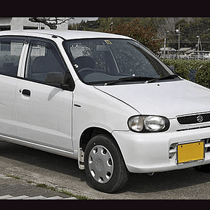 Manual De Despiece Suzuki Alto (2000-2014) Español