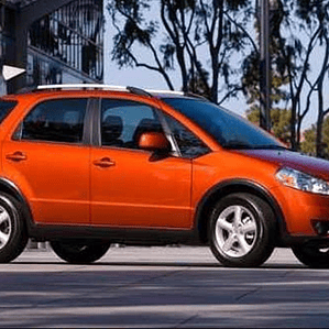 Manual De Taller Suzuki Sx4 ( 2007-2009 ) Español