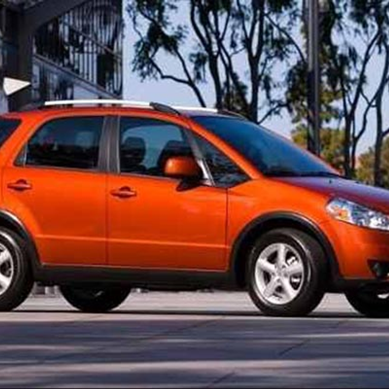 Manual De Taller Suzuki Sx4 ( 2007-2009 ) Español 1