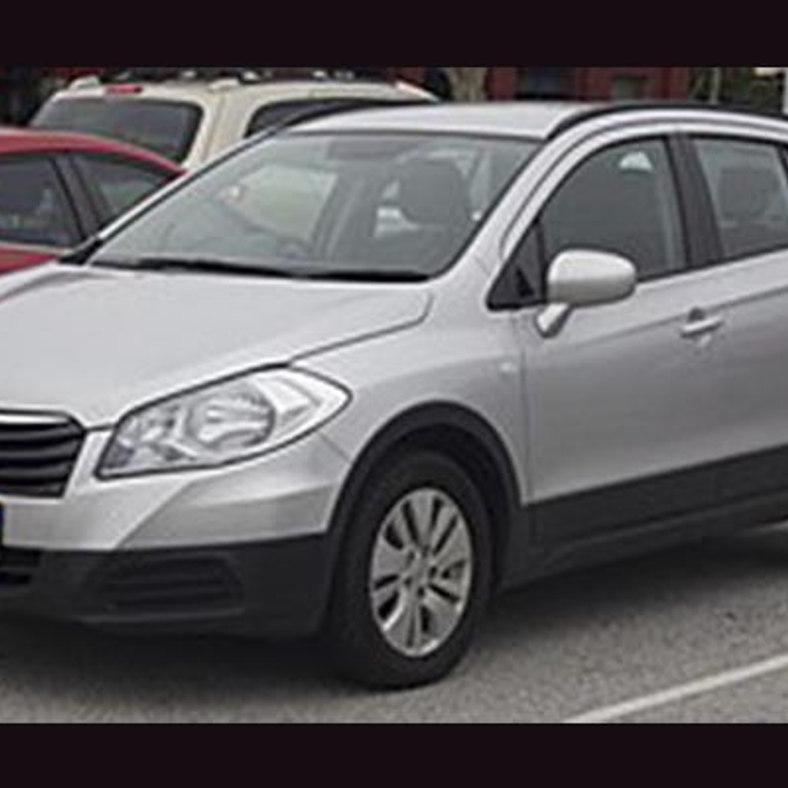 Manual De Despiece Suzuki S-cross (2014-2017) En Español 1