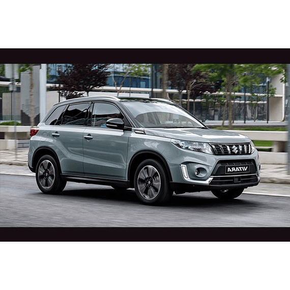 Manual De Taller Suzuki Vitara (2015-2019) En Ruso