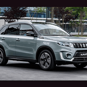 Manual De Taller Suzuki Vitara (2015-2019) En Ruso
