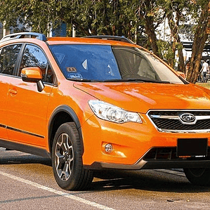 Manual De Taller Subaru Xv (2014-2017) Ingles