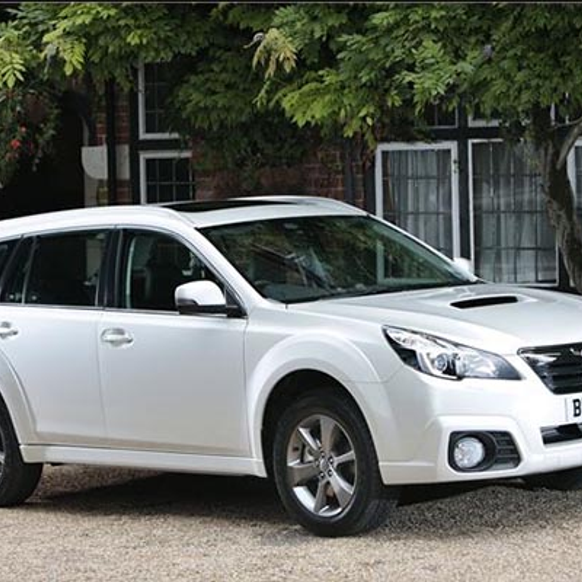Manual De Taller Subaru Legacy Outback (2009-2014) Español 1