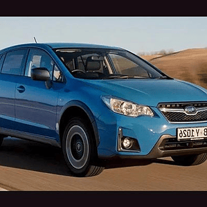 Manual De Despiece Subaru Xv (2011-2017) Español
