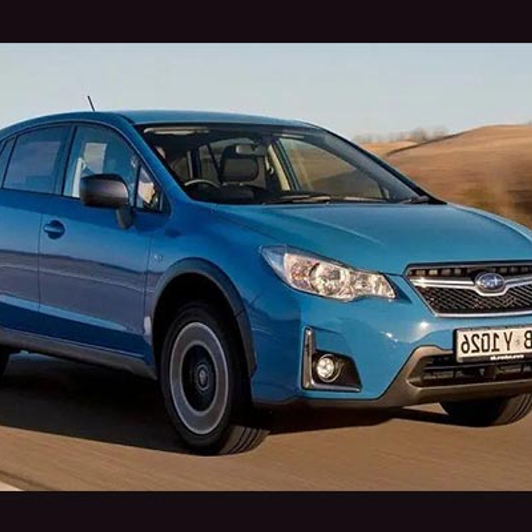 Manual De Despiece Subaru Xv (2011-2017) Español 1