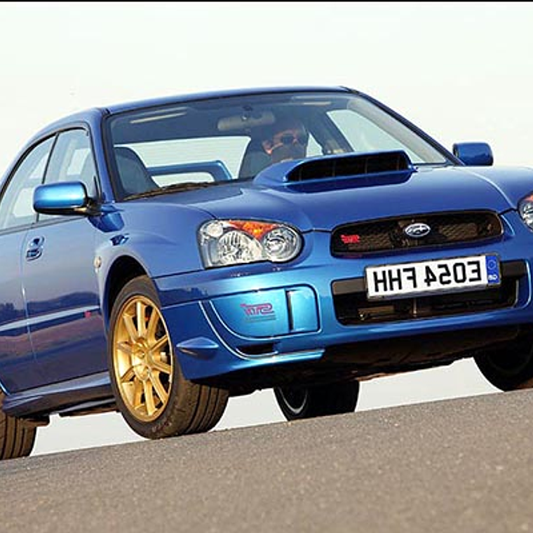 Manual De Taller Subaru Impreza 2000-2007 Español 1