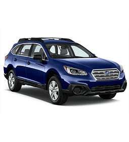 Manual De Taller Subaru Outback (2014 - 2019) Inglés