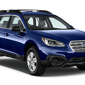 Manual De Taller Subaru Outback (2014 - 2019) Inglés
