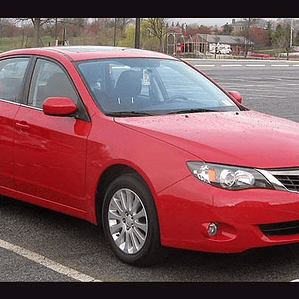 Manual De Taller Subaru Impreza (2007 - 2014) En Español