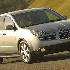 Manual De Taller Subaru Tribeca (2005 - 2014) En Español