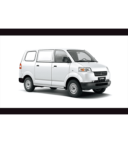 Manual De Taller Suzuki APV (2004–2017) Español