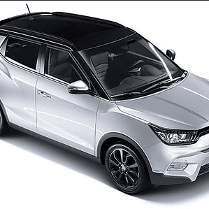 Manual De Despiece Ssangyong Tivoli (2015 - 2019) En Español