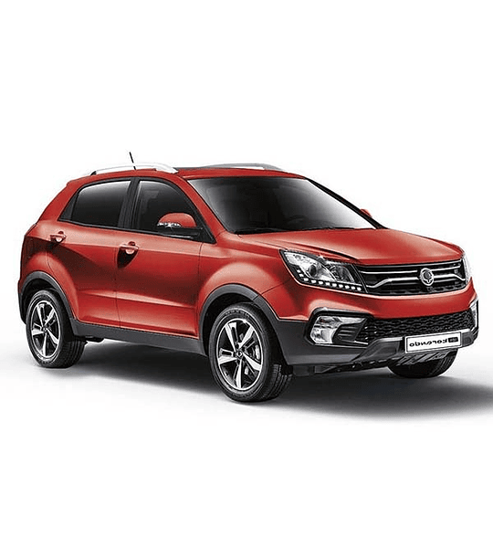 Manual De Taller Ssangyong Korando (2010-2017) Español