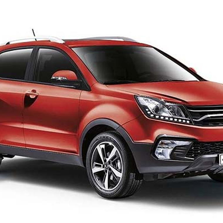 Manual De Taller Ssangyong Korando (2010-2017) Español 1