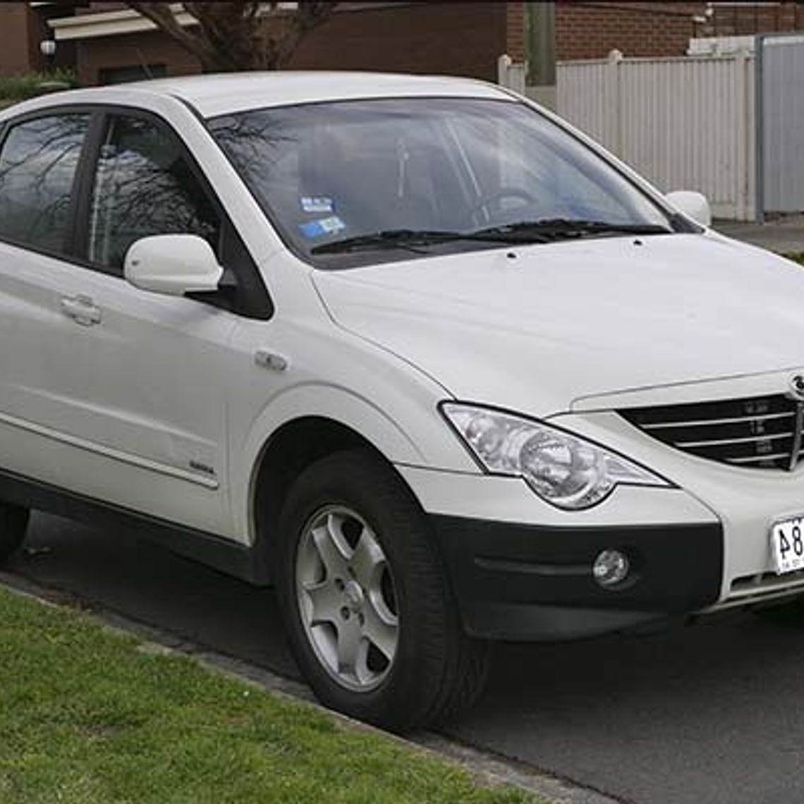Manual De Taller Ssangyong Actyon (2005-2012) Español 1