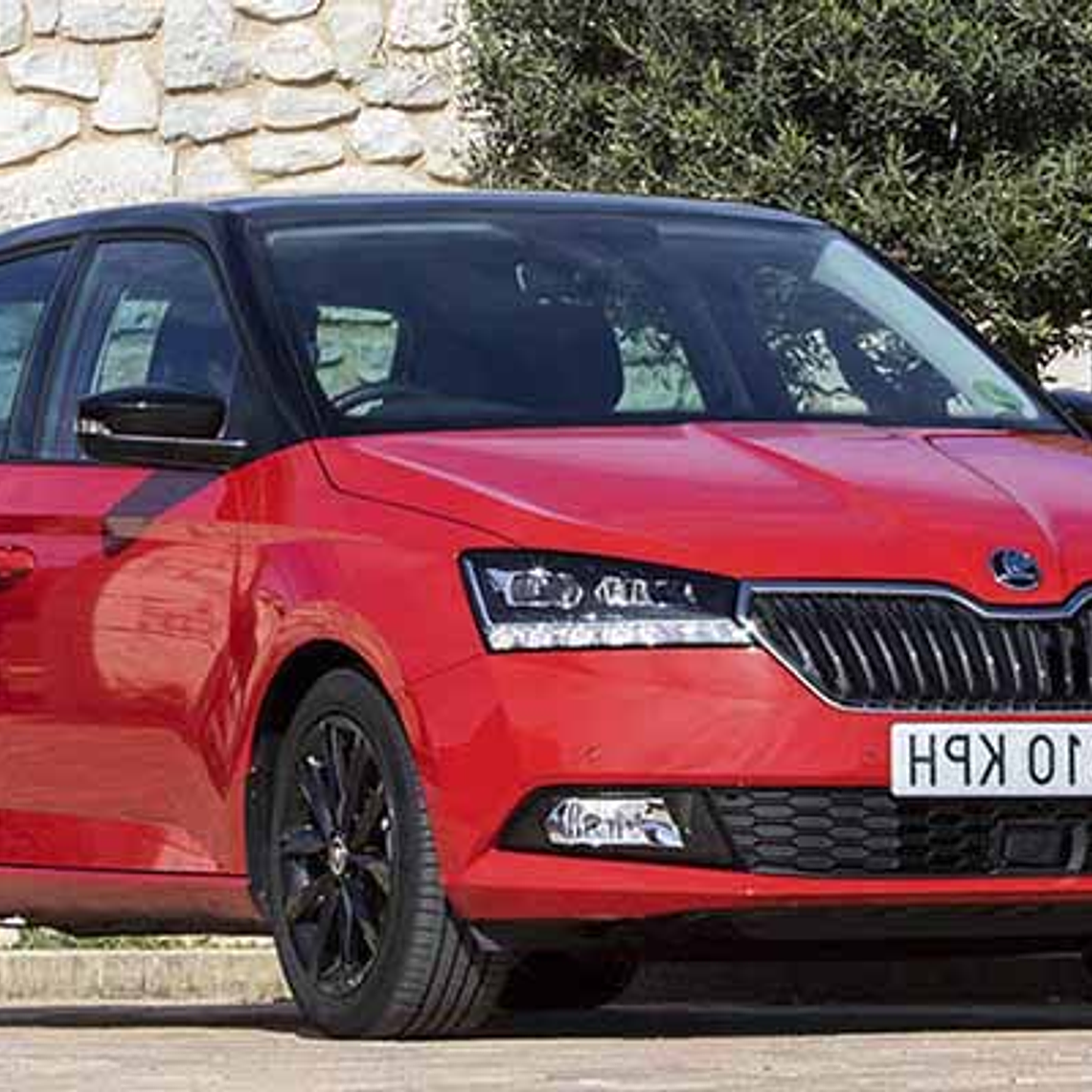 Manual De Despiece Skoda Fabia (2015-2019) En Español 1