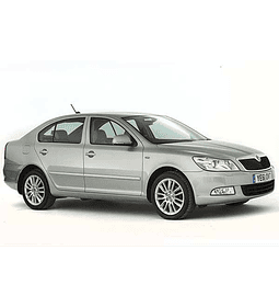 Manual De Taller Skoda Octavia (2004 - 2013 ) En Inglés