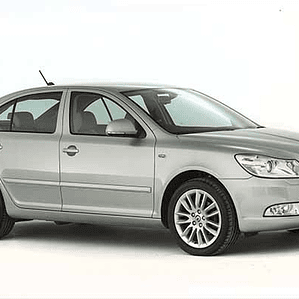 Manual De Taller Skoda Octavia (2004 - 2013 ) En Inglés