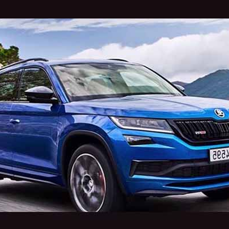 Manual De Taller - Diagramas Cableado Skoda Kodiaq ( 2016-2019 ) inglés 1