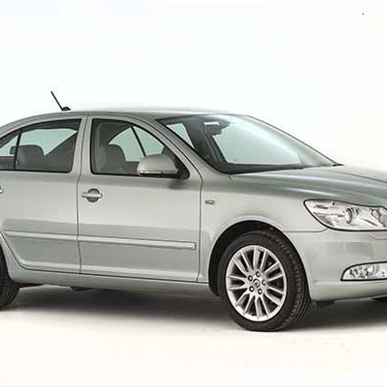 Manual De Despiece  Skoda Octavia (2004 - 2013 ) en español 1